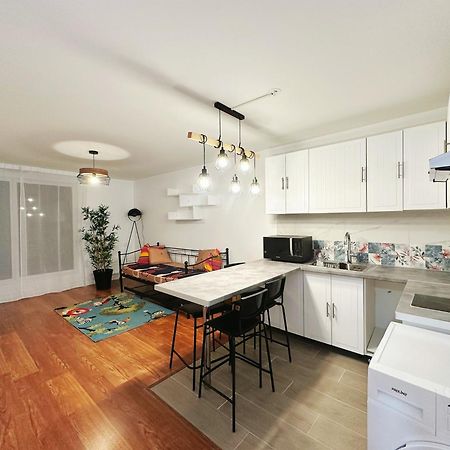 W&L Paris Apartment 68M - 3 Min Metro 4 - A Paris Centre 15Min Bagneux  Dış mekan fotoğraf