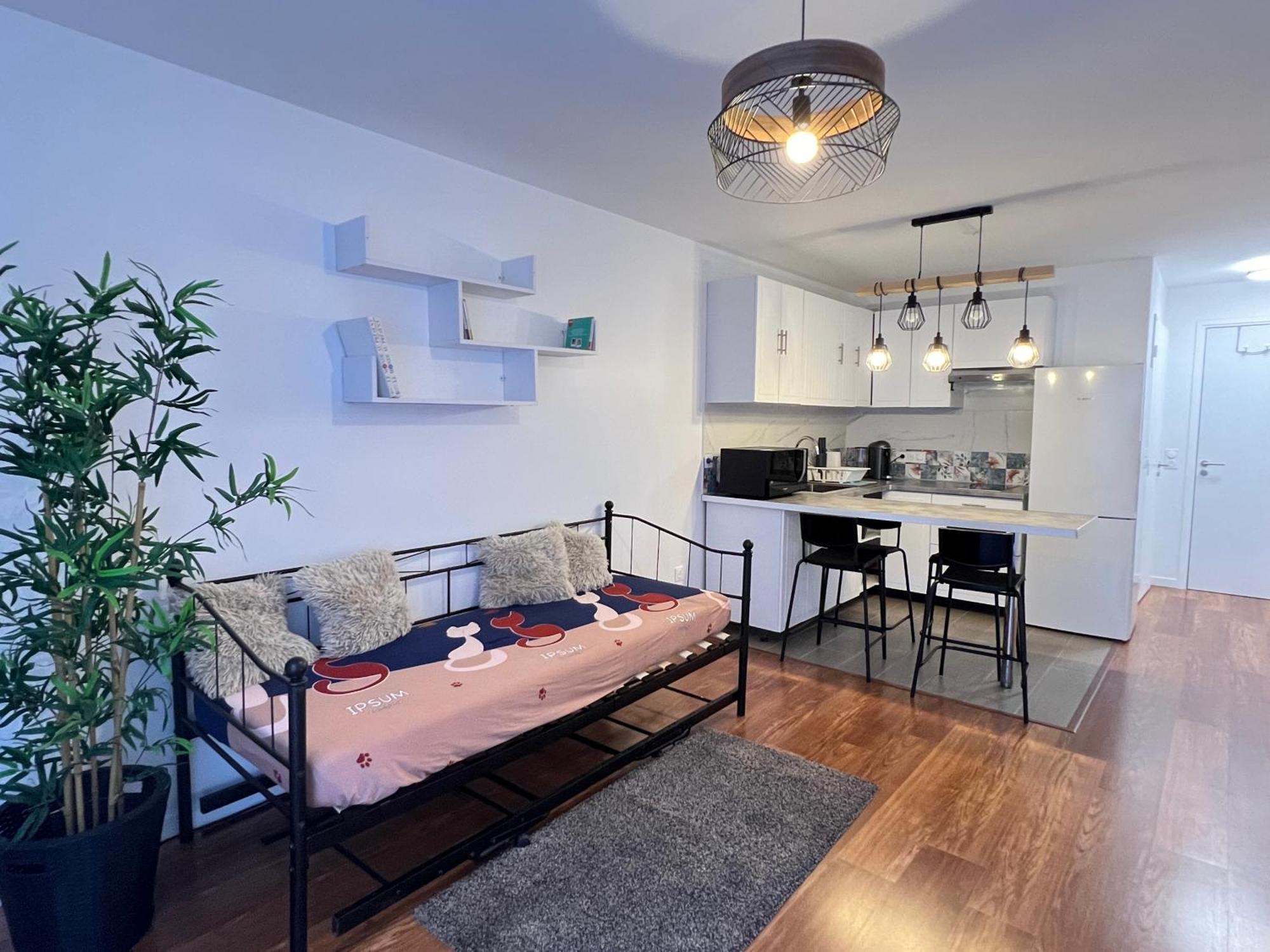 W&L Paris Apartment 68M - 3 Min Metro 4 - A Paris Centre 15Min Bagneux  Dış mekan fotoğraf